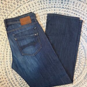 Mavi Blue Denim Jeans